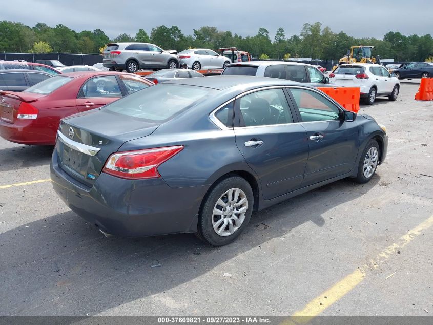 2013 NISSAN ALTIMA 2.5 S - 1N4AL3AP2DC289109