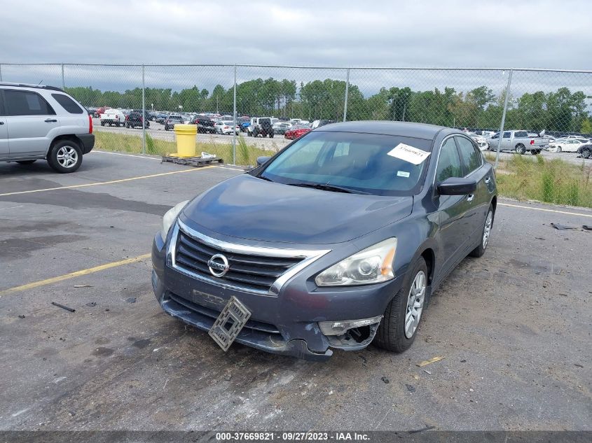 2013 NISSAN ALTIMA 2.5 S - 1N4AL3AP2DC289109