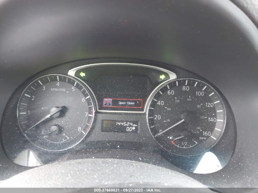 2013 NISSAN ALTIMA 2.5 S - 1N4AL3AP2DC289109