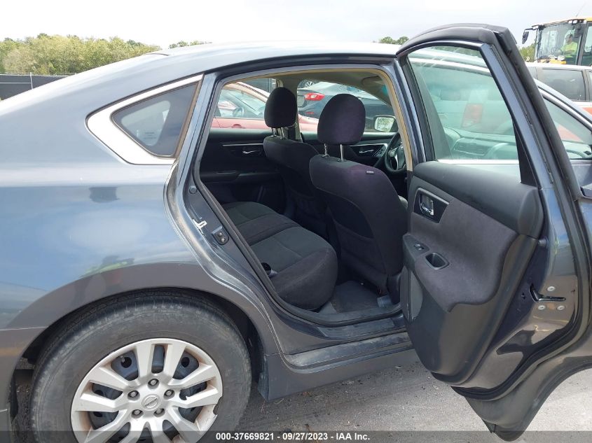 2013 NISSAN ALTIMA 2.5 S - 1N4AL3AP2DC289109