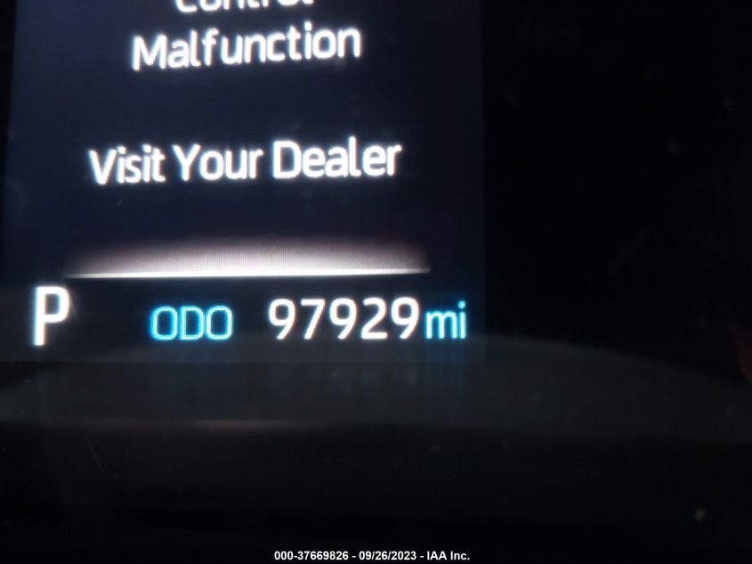 2021 TOYOTA SIENNA LE - 5TDKRKEC2MS029239