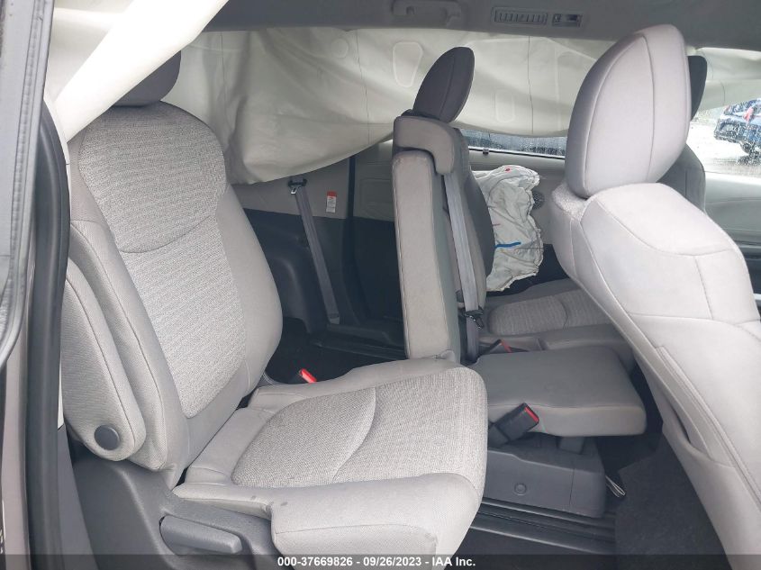2021 TOYOTA SIENNA LE - 5TDKRKEC2MS029239