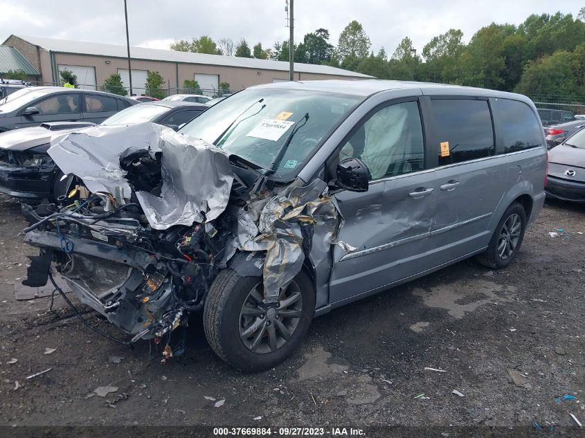 2015 CHRYSLER TOWN & COUNTRY S - 2C4RC1HG0FR520588