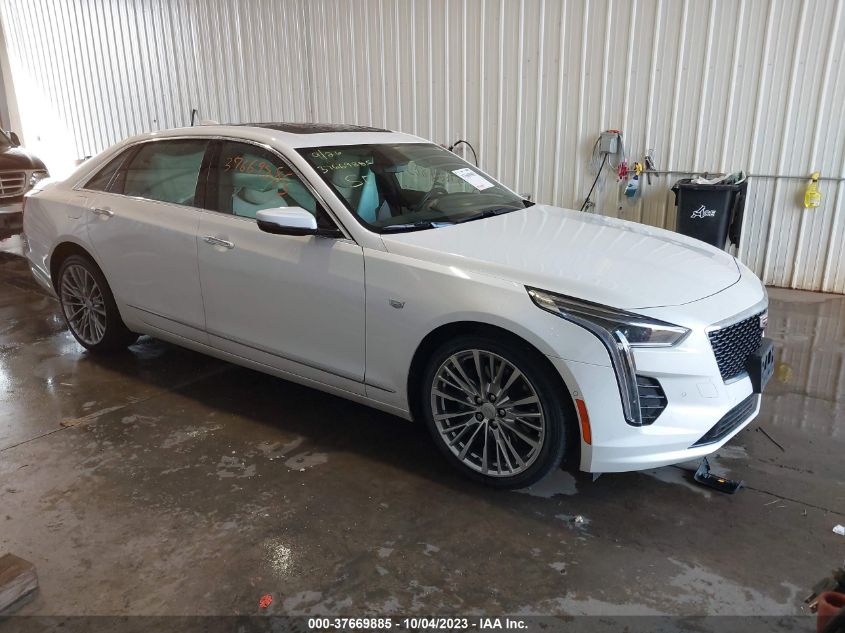 1G6KD5RS3KU122669 Cadillac CT6 PREMIUM LUXURY AWD