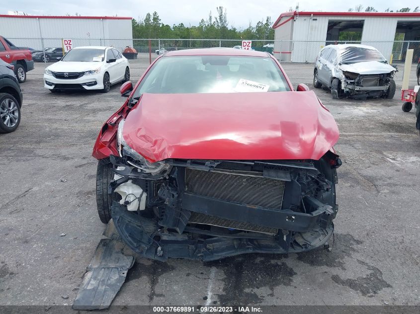 2020 KIA FORTE LXS - 3KPF24AD0LE168438