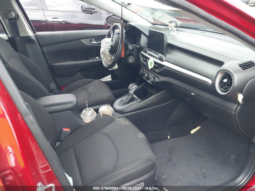 2020 KIA FORTE LXS - 3KPF24AD0LE168438