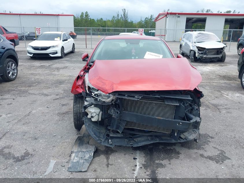2020 KIA FORTE LXS - 3KPF24AD0LE168438