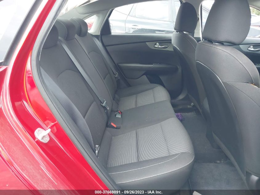 2020 KIA FORTE LXS - 3KPF24AD0LE168438