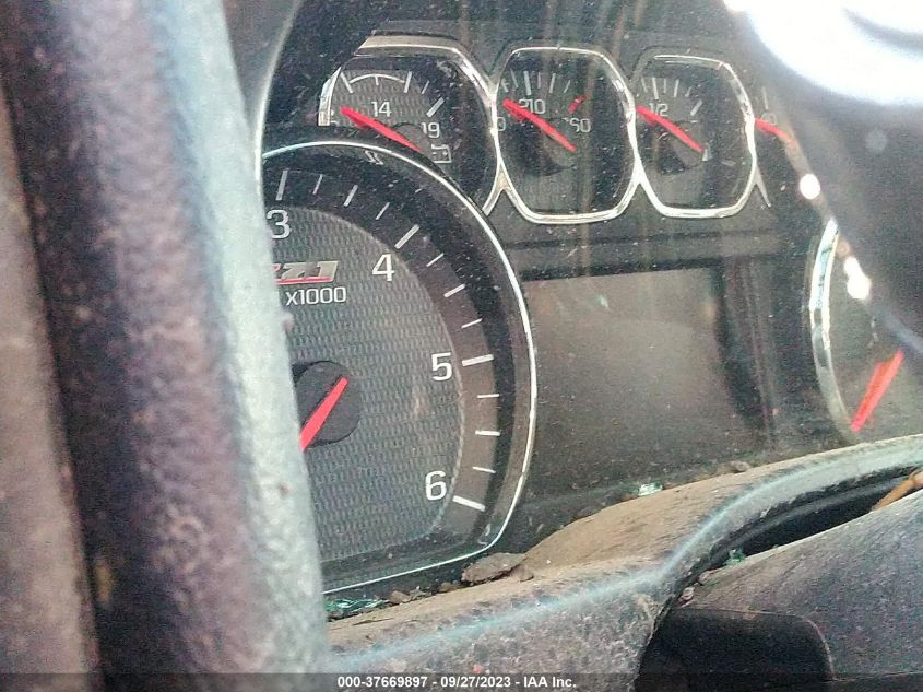 2014 CHEVROLET SILVERADO 1500 LT - 3GCUKREC4EG166611