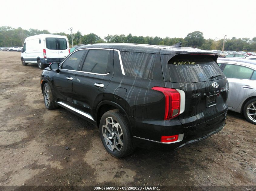 KM8R7DHE2MU234466 Hyundai Palisade CALLIGRAPHY 3