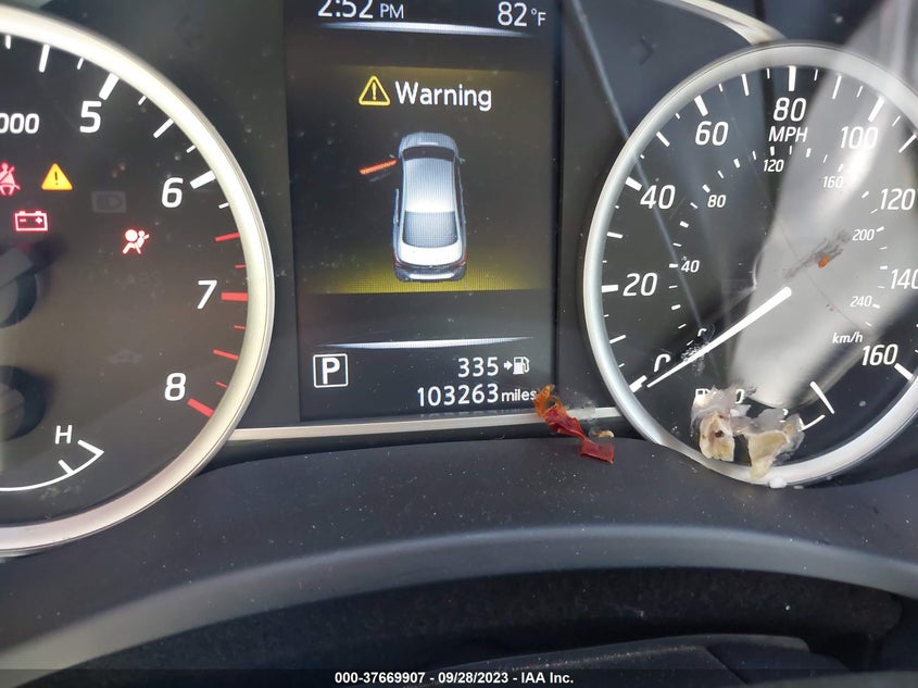 VIN 3N1AB7AP8HY332999 2017 NISSAN SENTRA SV