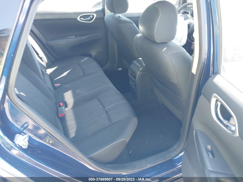 VIN 3N1AB7AP8HY332999 2017 NISSAN SENTRA SV