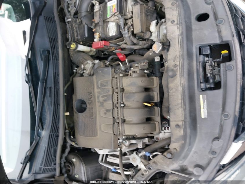 2019 NISSAN SENTRA S/SV/SR/SL - 3N1AB7AP0KL628832
