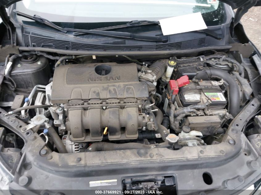 2019 NISSAN SENTRA S/SV/SR/SL - 3N1AB7AP0KL628832