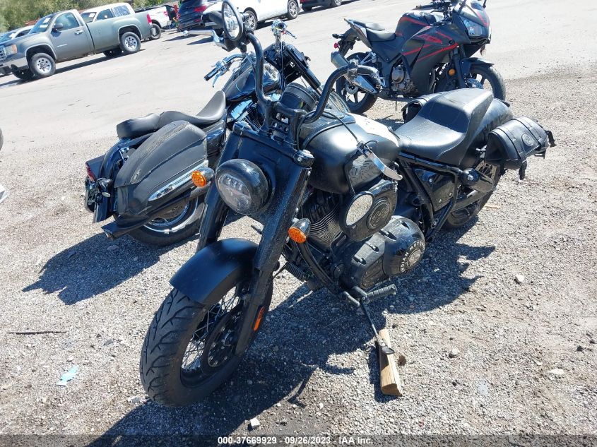 2023 INDIAN MOTORCYCLE CO. CHIEF BOBBER DARKHORSE ABS 56KDLDBH8P3010071