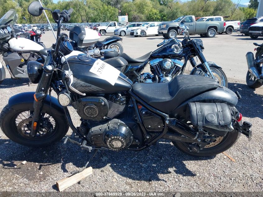 2023 INDIAN MOTORCYCLE CO. CHIEF BOBBER DARKHORSE ABS 56KDLDBH8P3010071