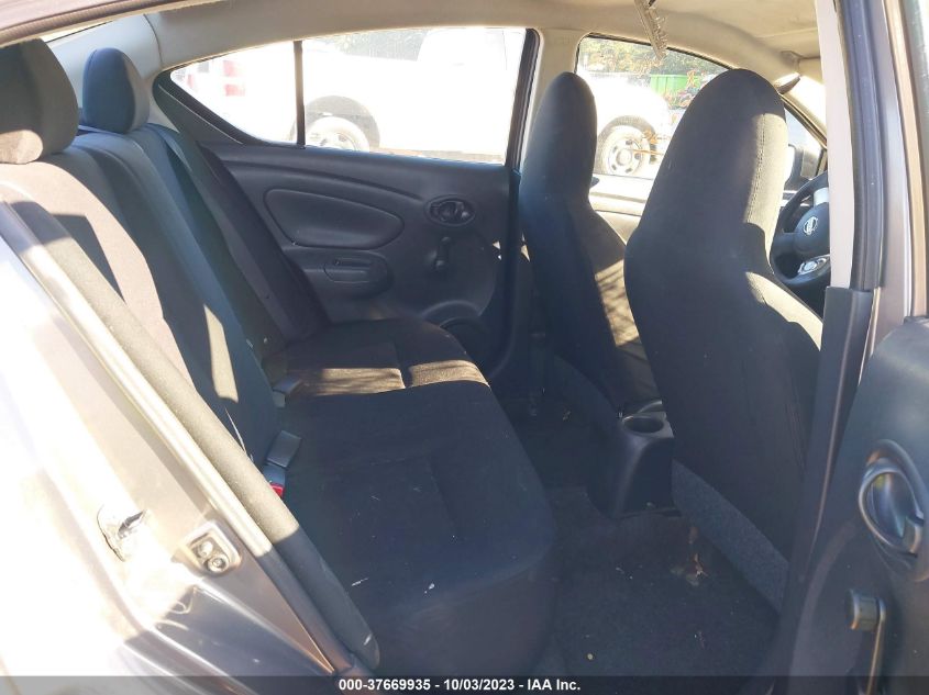 2014 NISSAN VERSA S PLUS - 3N1CN7AP2EL851829