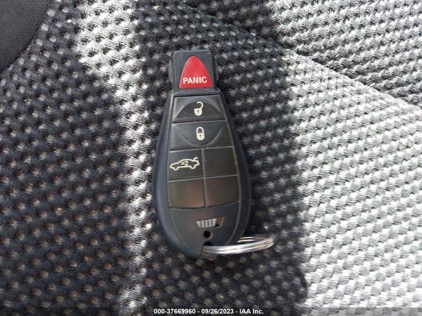 2015 DODGE DART SXT - 1C3CDFBB2FD252941