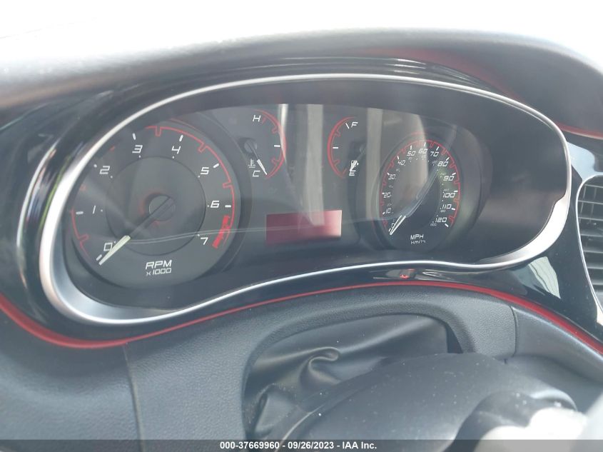 2015 DODGE DART SXT - 1C3CDFBB2FD252941