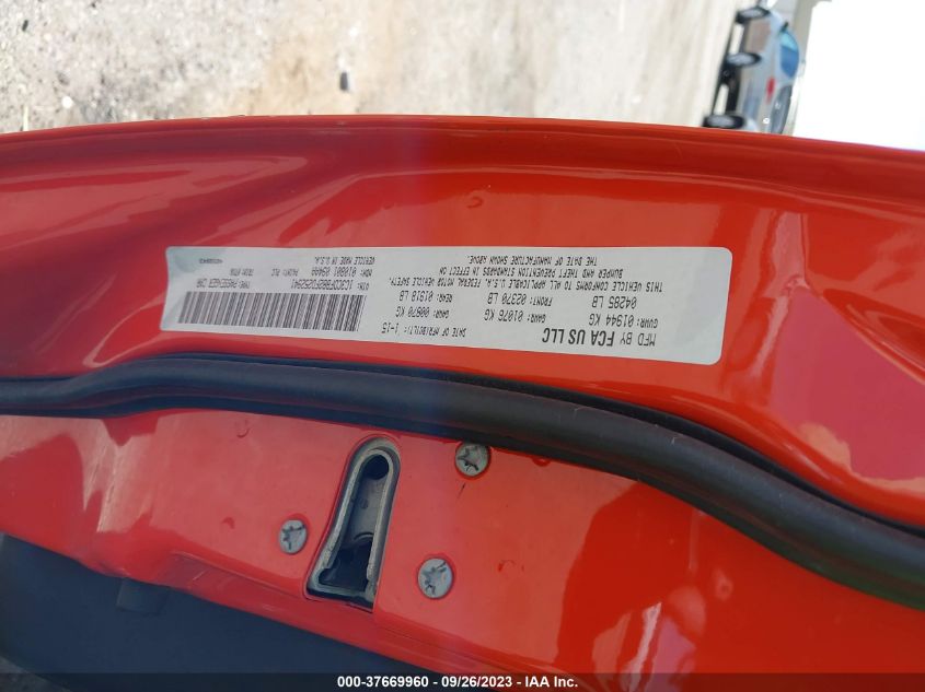 2015 DODGE DART SXT - 1C3CDFBB2FD252941