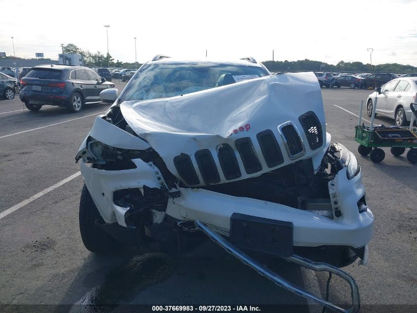 2014 JEEP CHEROKEE LIMITED - 1C4PJMDBXEW142309