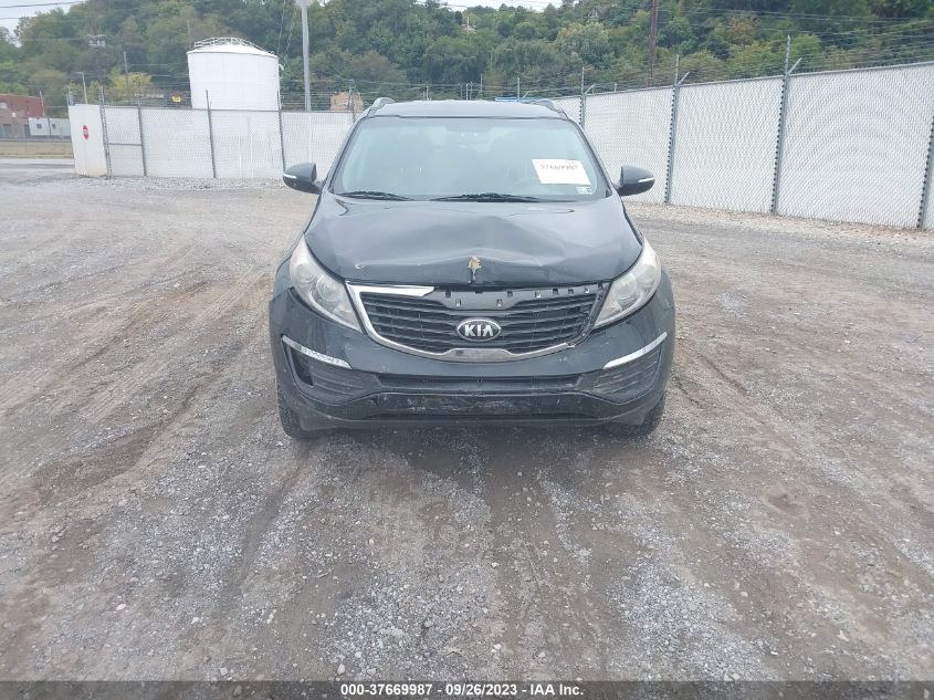 2013 KIA SPORTAGE LX - KNDPB3A28D7517912
