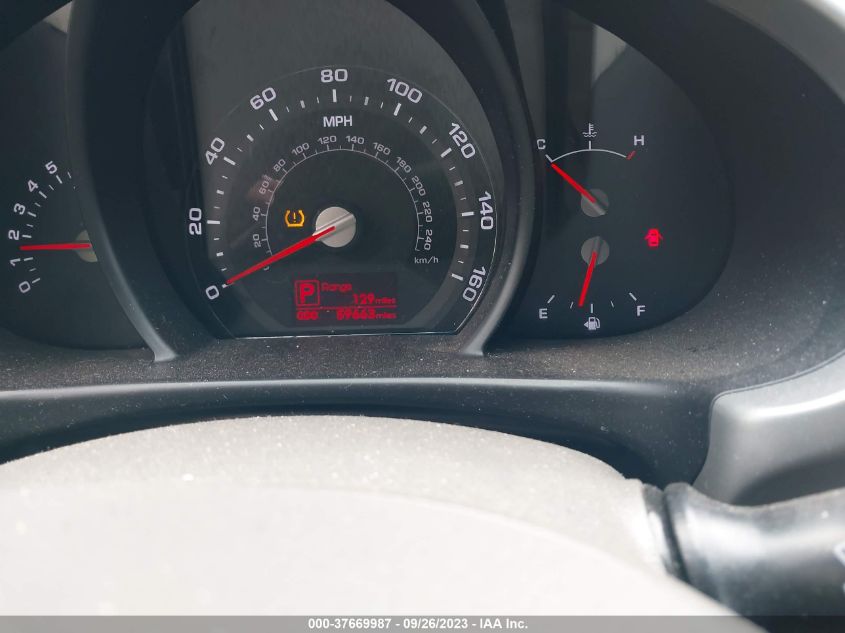 2013 KIA SPORTAGE LX - KNDPB3A28D7517912