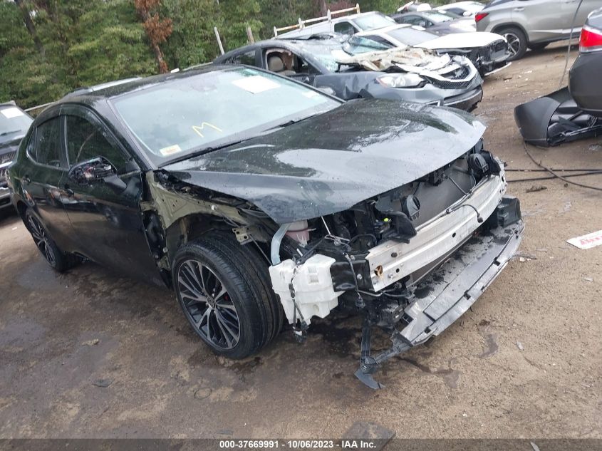 2019 TOYOTA CAMRY LE/SE/XLE/L - 4T1B11HKXKU813242