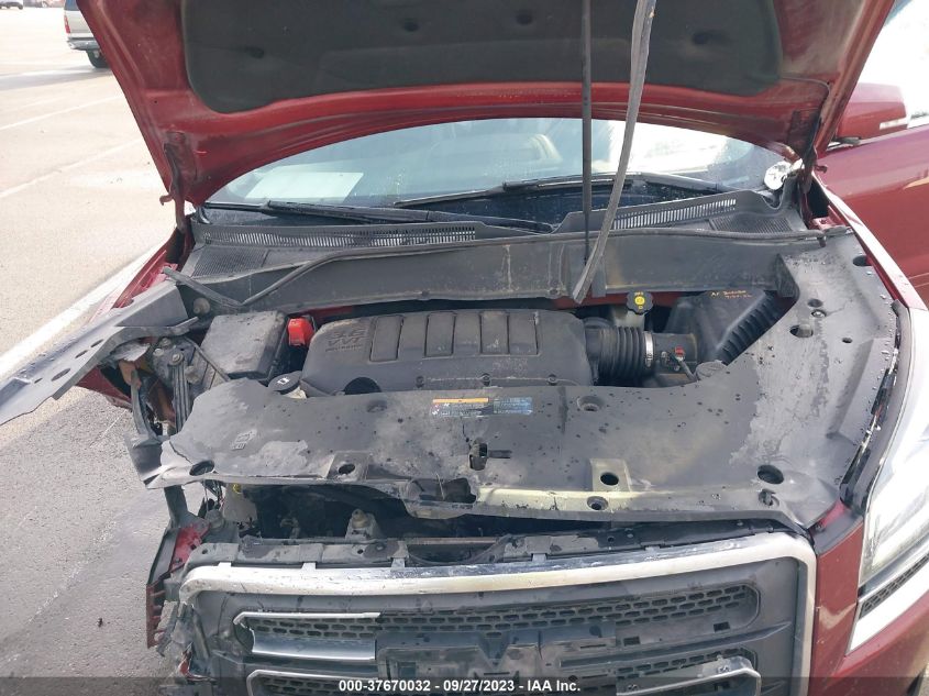 2015 GMC ACADIA SLT-1 - 1GKKRRKD2FJ292888