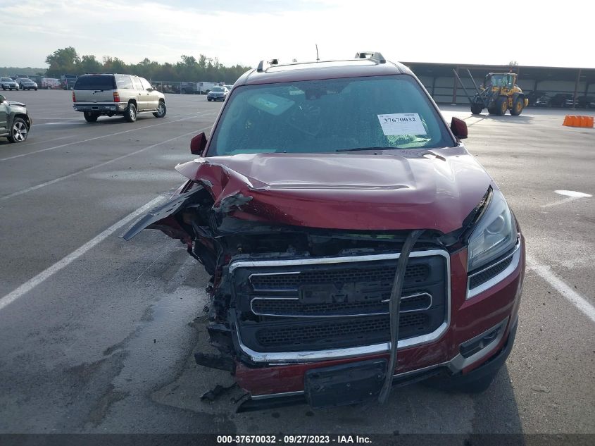 2015 GMC ACADIA SLT-1 - 1GKKRRKD2FJ292888