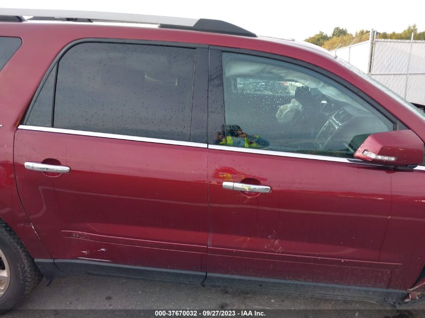 2015 GMC ACADIA SLT-1 - 1GKKRRKD2FJ292888