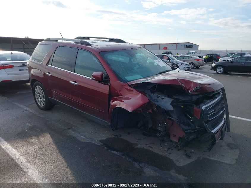 2015 GMC ACADIA SLT-1 - 1GKKRRKD2FJ292888