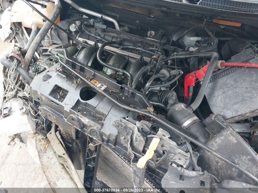 2014 FORD FIESTA SE - 3FADP4BJ0EM189852
