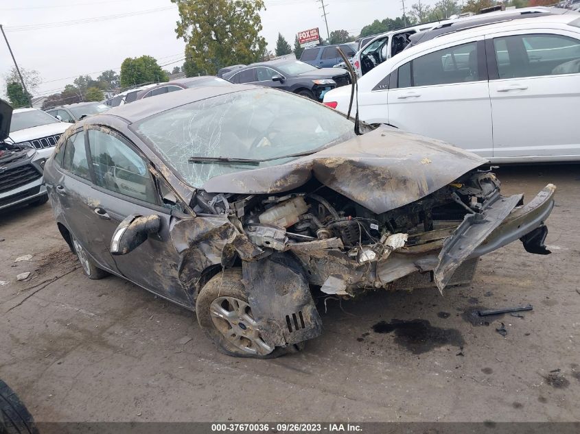 2014 FORD FIESTA SE - 3FADP4BJ0EM189852