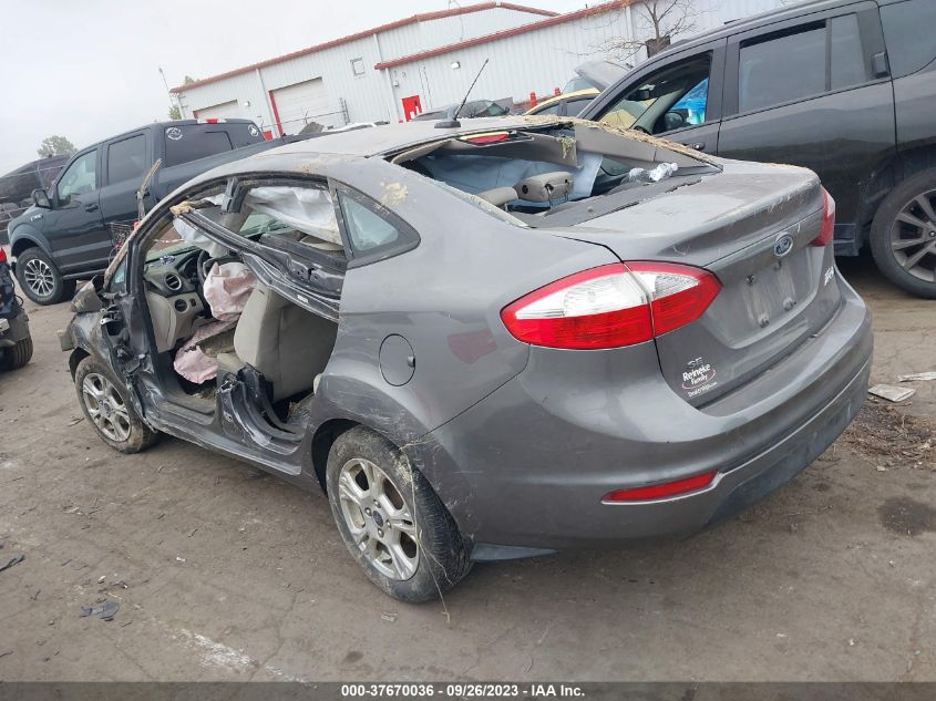 2014 FORD FIESTA SE - 3FADP4BJ0EM189852