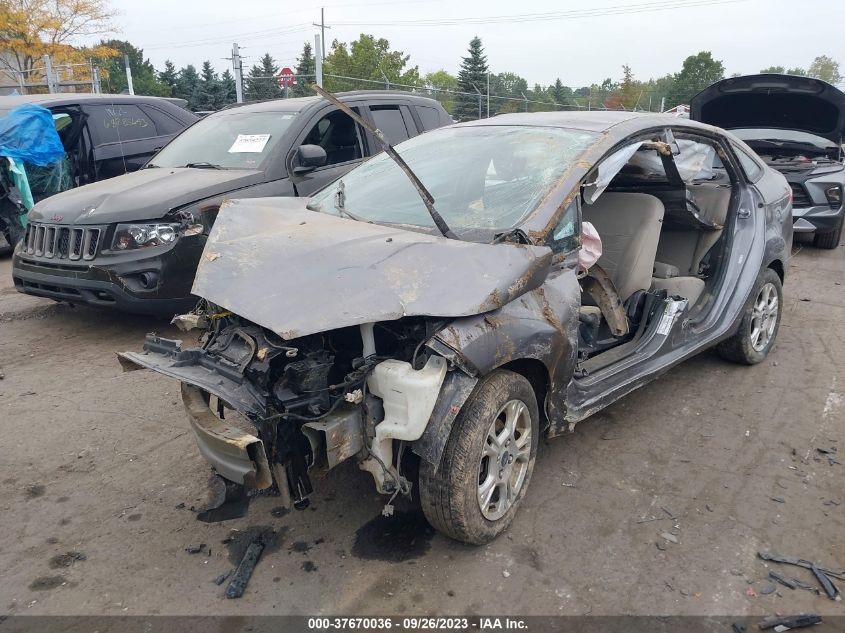 2014 FORD FIESTA SE - 3FADP4BJ0EM189852