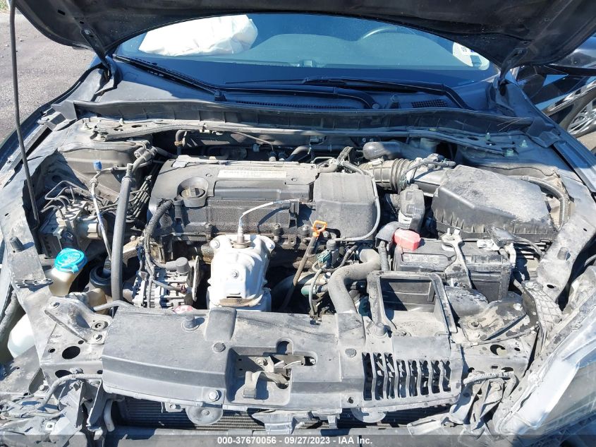 2015 HONDA ACCORD SEDAN EX-L - 1HGCR2F87FA238850
