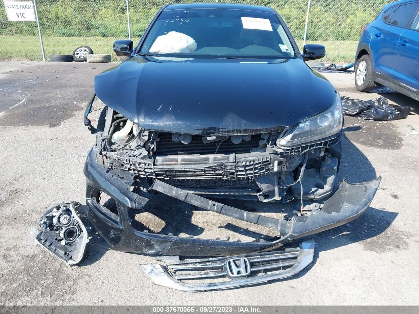 2015 HONDA ACCORD SEDAN EX-L - 1HGCR2F87FA238850