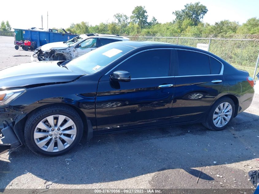 2015 HONDA ACCORD SEDAN EX-L - 1HGCR2F87FA238850