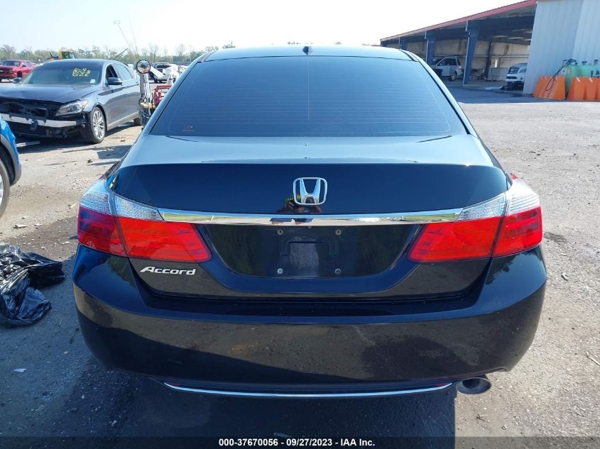 2015 HONDA ACCORD SEDAN EX-L - 1HGCR2F87FA238850