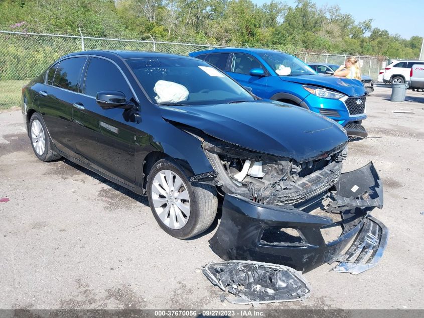 2015 HONDA ACCORD - 1HGCR287FA238850