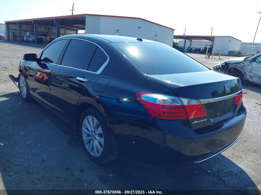2015 HONDA ACCORD SEDAN EX-L - 1HGCR2F87FA238850