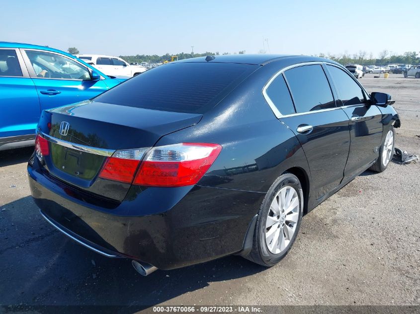 2015 HONDA ACCORD SEDAN EX-L - 1HGCR2F87FA238850