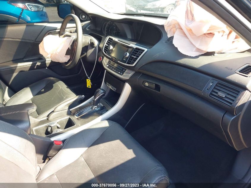 2015 HONDA ACCORD SEDAN EX-L - 1HGCR2F87FA238850