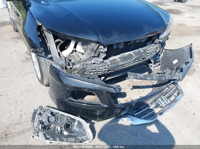 2015 HONDA ACCORD SEDAN EX-L - 1HGCR2F87FA238850