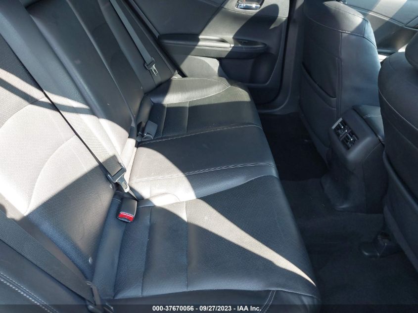 2015 HONDA ACCORD SEDAN EX-L - 1HGCR2F87FA238850