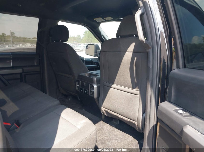 VIN 1FTEW1EP6JFB51181 2018 FORD F-150 XL/XLT/LARIAT