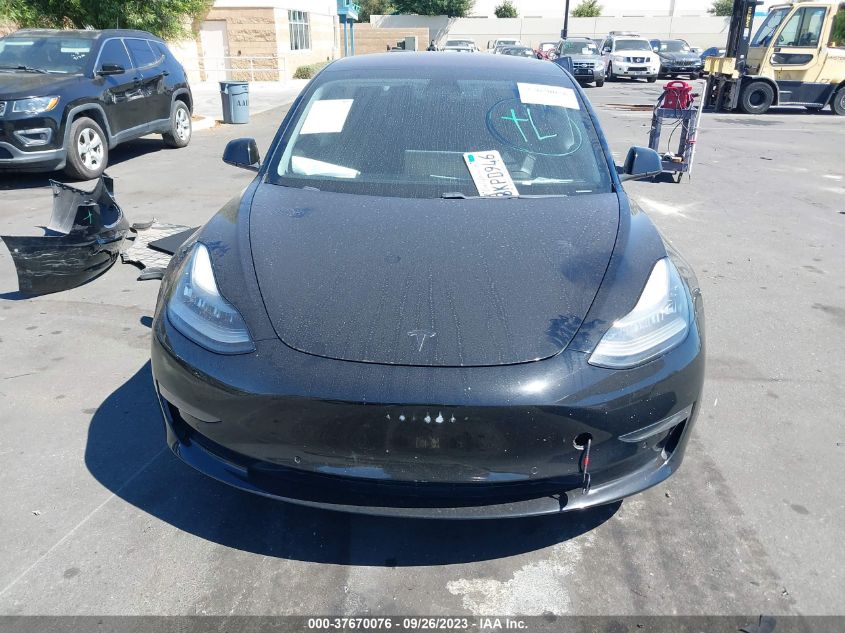 2018 TESLA MODEL 3 RANGE BATTERY - 5YJ3E1EA9JF011927