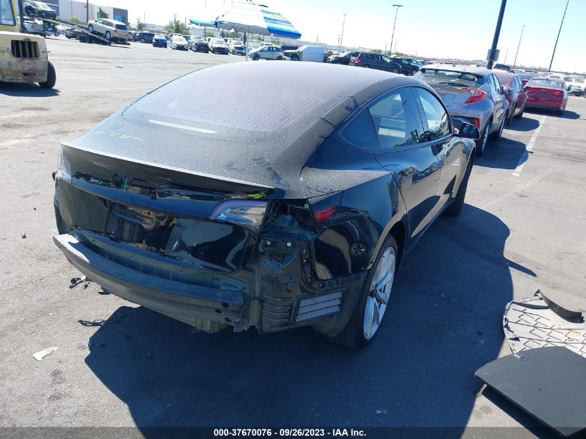 2018 TESLA MODEL 3 RANGE BATTERY - 5YJ3E1EA9JF011927