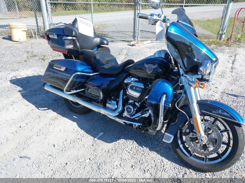 1HD1KWD17JB640845 HARLEY-DAVIDSON FLHTK 115TH ANNIV ULTRA LTD 2018